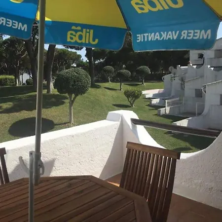 Appartement Charming With Terrace And Pool 40 M² Albufeira