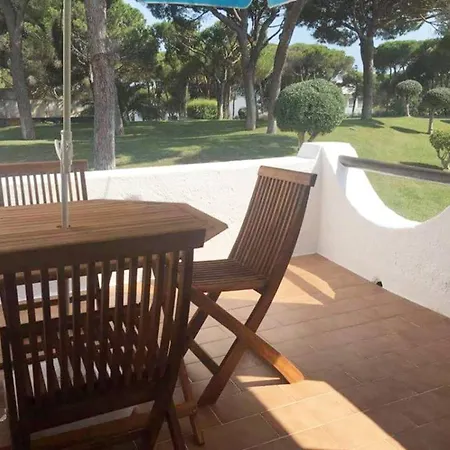 Charming With Terrace And Pool 40 M² Appartement Albufeira