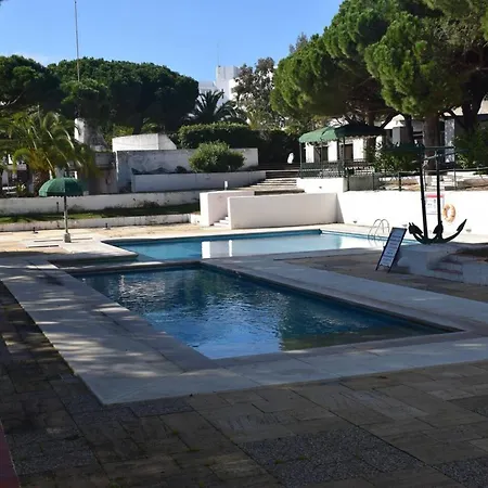 Charming With Terrace And Pool 40 M² * Albufeira