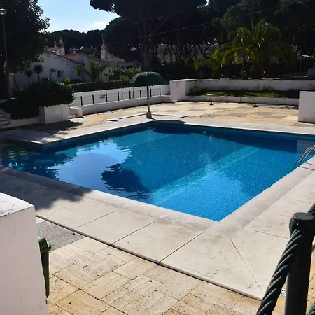 Charming With Terrace And Pool 40 M²