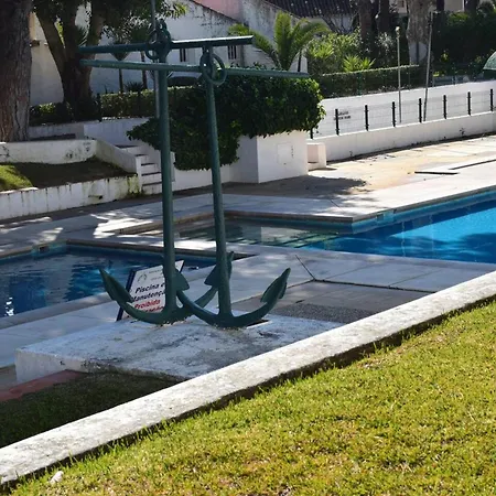 Charming With Terrace And Pool 40 M² Albufeira