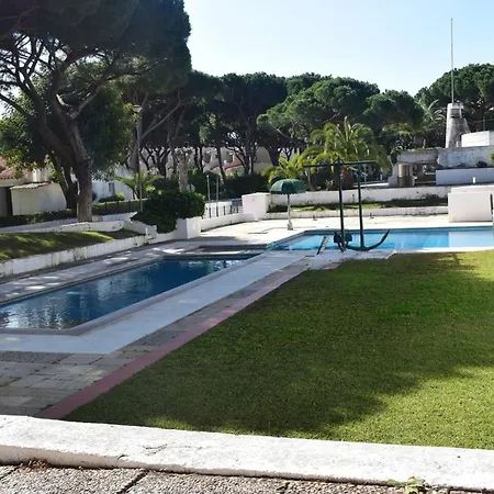 Charming With Terrace And Pool 40 M² Appartement Albufeira